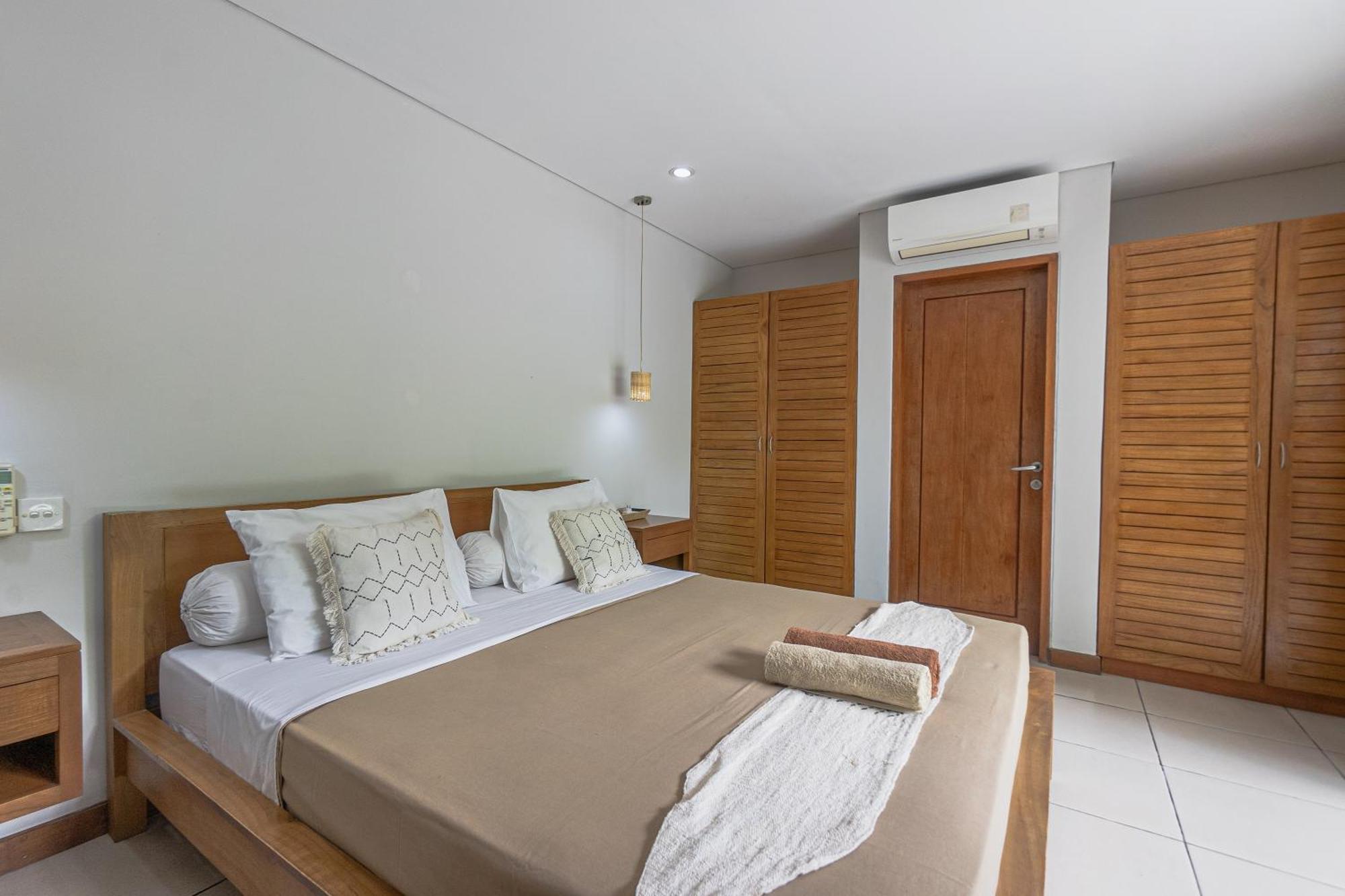 Balinea Holiday Home Seminyak Exterior foto