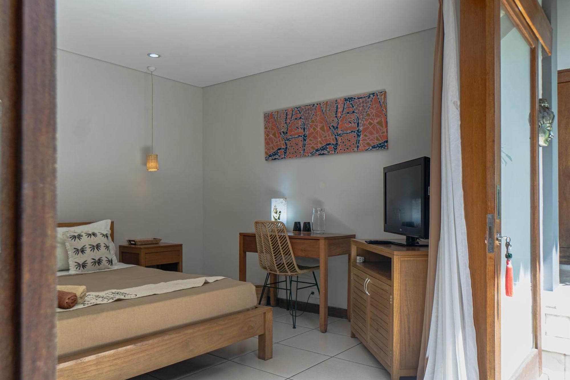 Balinea Holiday Home Seminyak Exterior foto