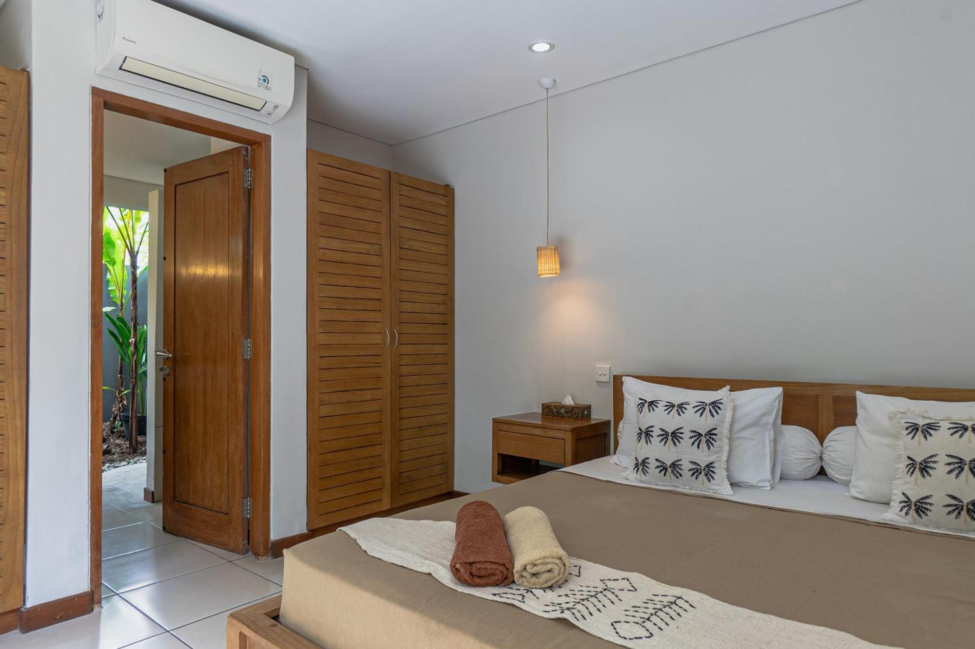 Balinea Holiday Home Seminyak Exterior foto