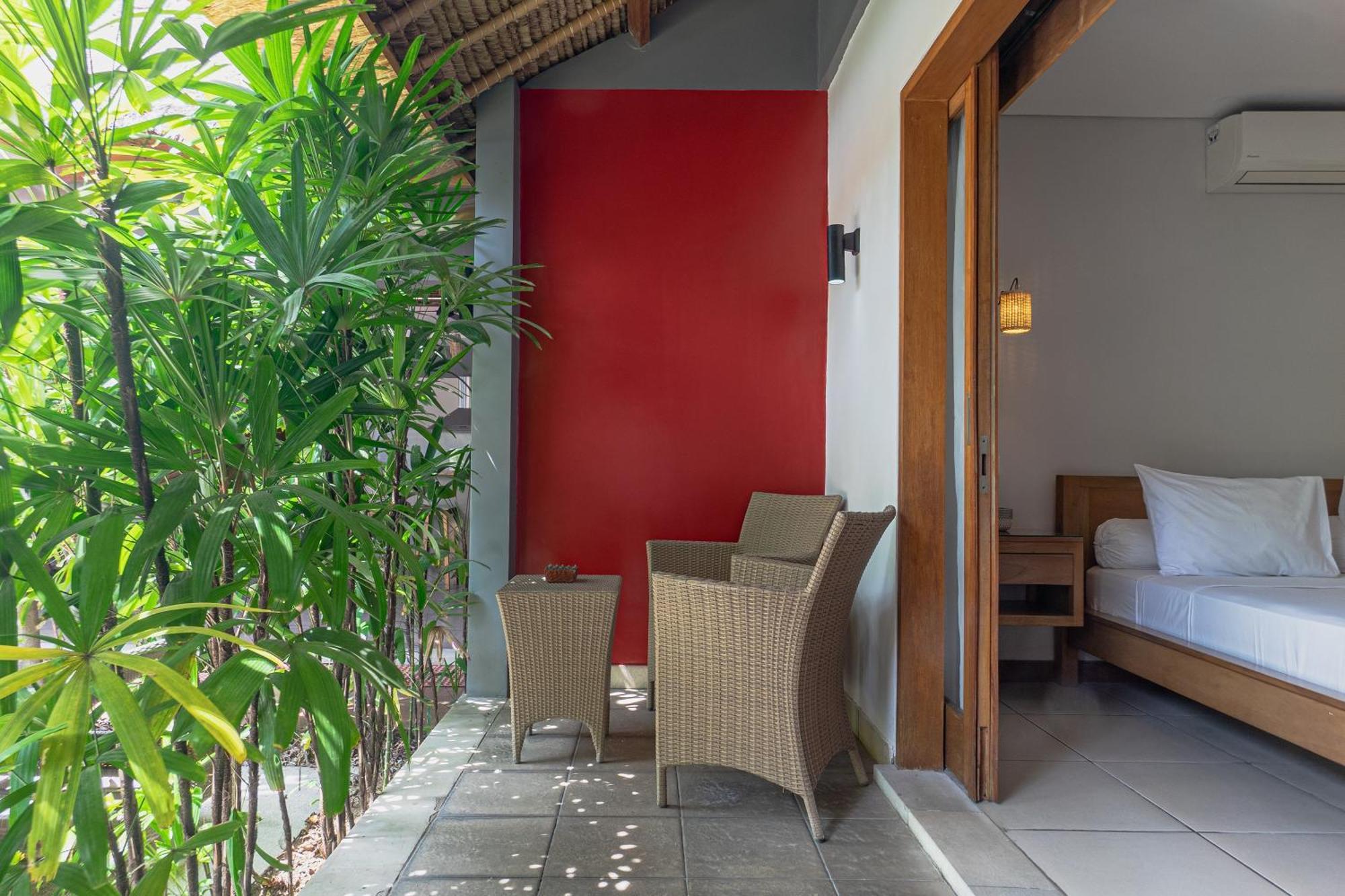 Balinea Holiday Home Seminyak Exterior foto