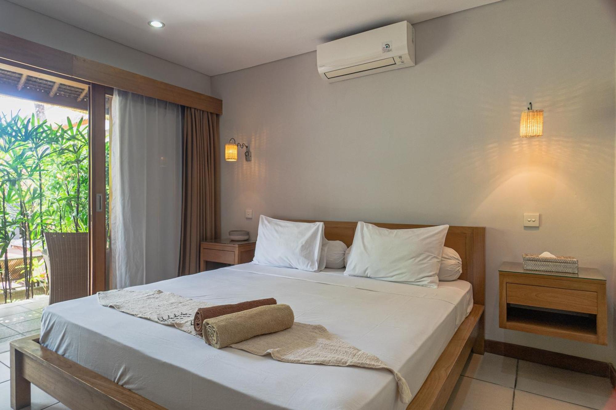 Balinea Holiday Home Seminyak Exterior foto