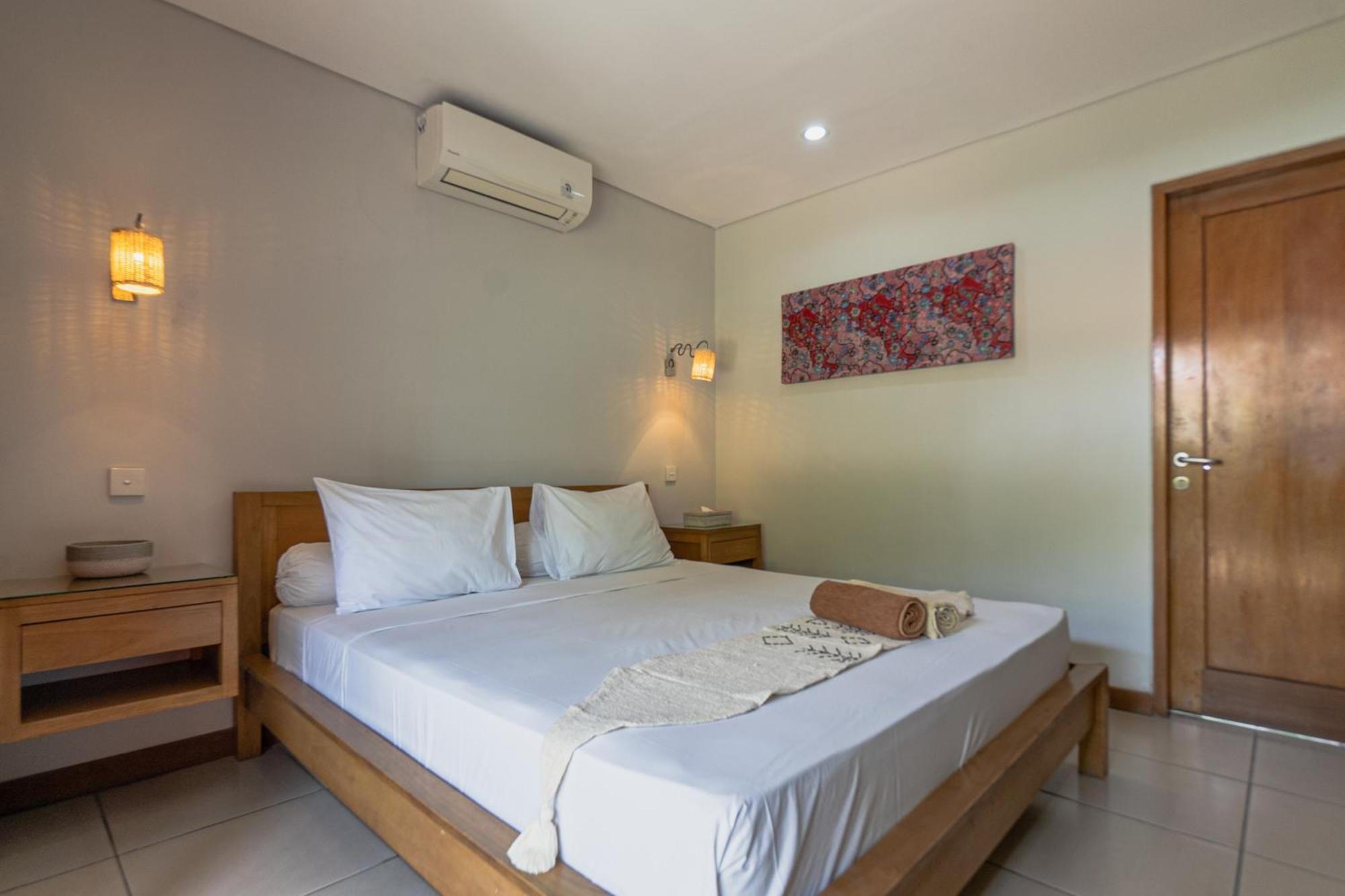Balinea Holiday Home Seminyak Exterior foto