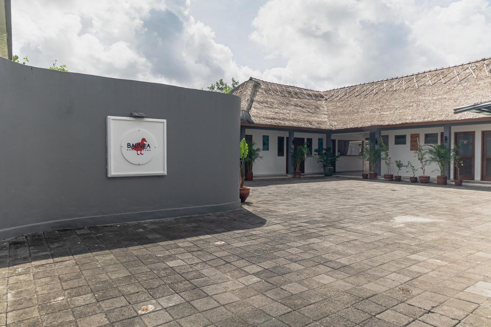 Balinea Holiday Home Seminyak Exterior foto