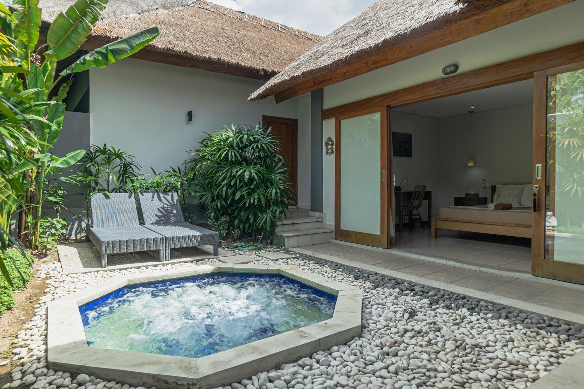 Balinea Holiday Home Seminyak Exterior foto