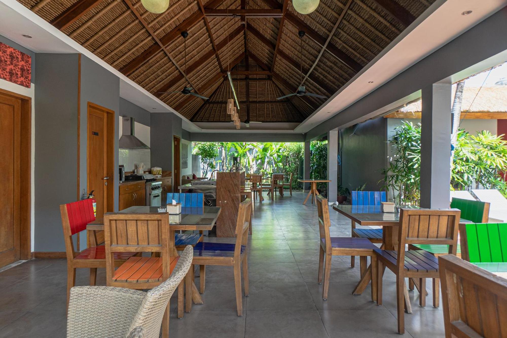 Balinea Holiday Home Seminyak Exterior foto