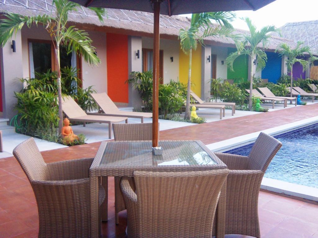 Balinea Holiday Home Seminyak Exterior foto