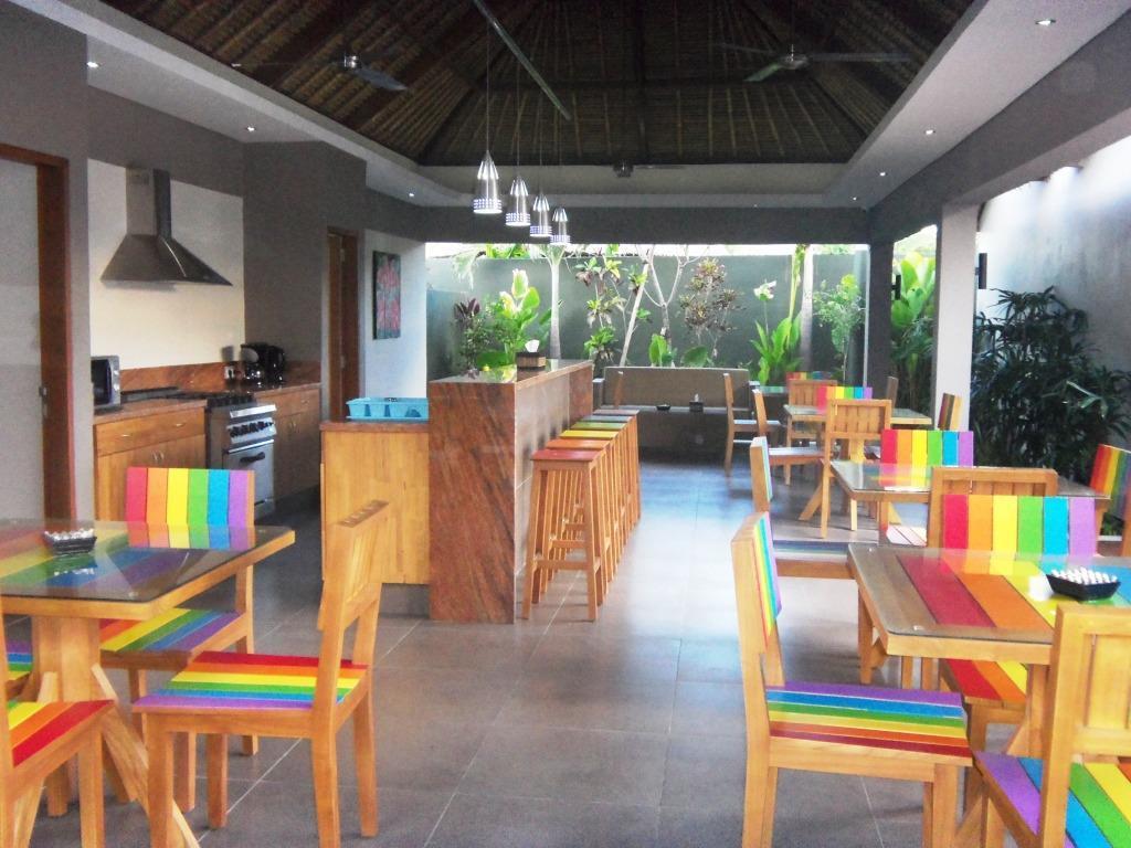 Balinea Holiday Home Seminyak Exterior foto