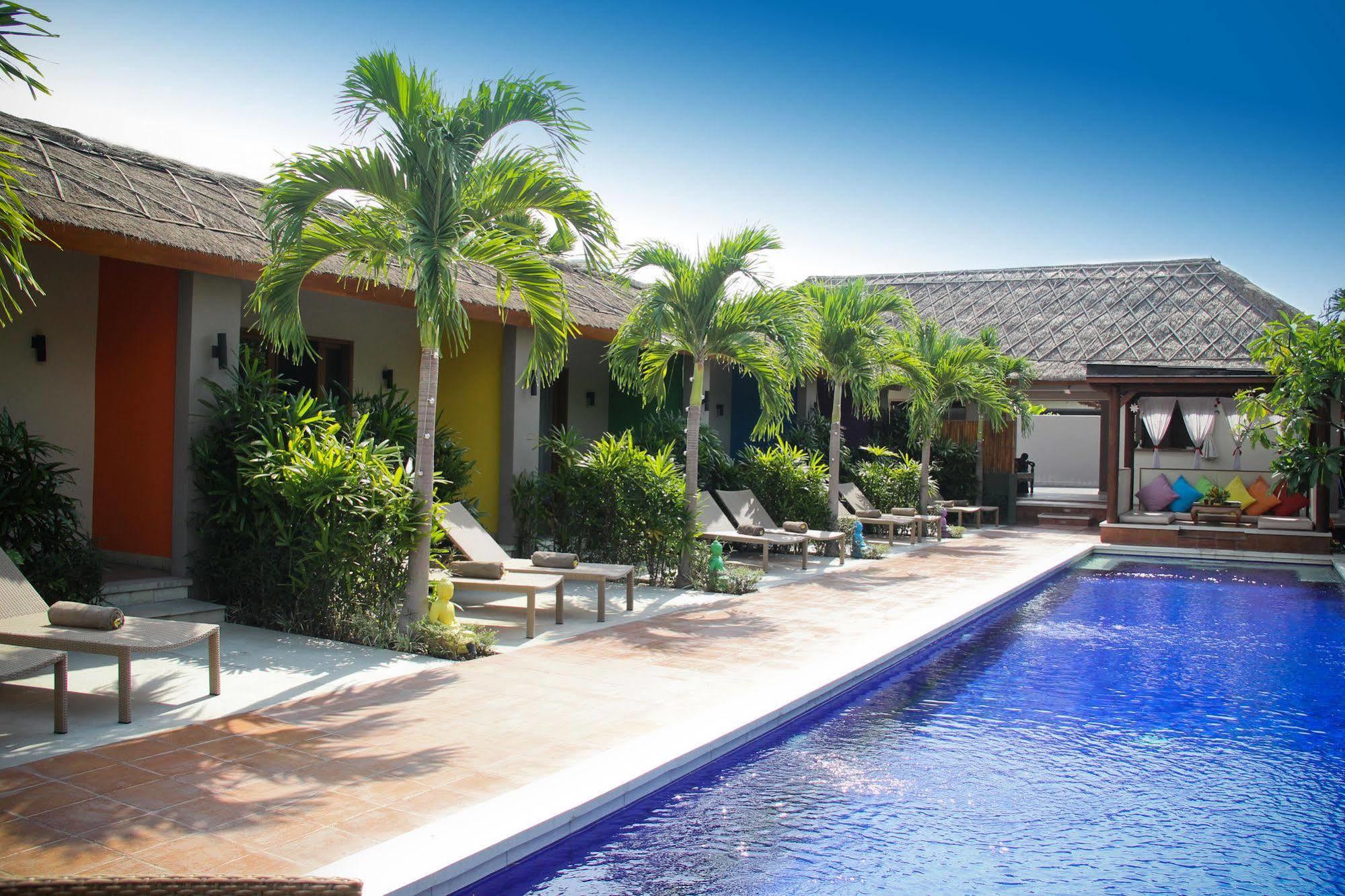 Balinea Holiday Home Seminyak Exterior foto