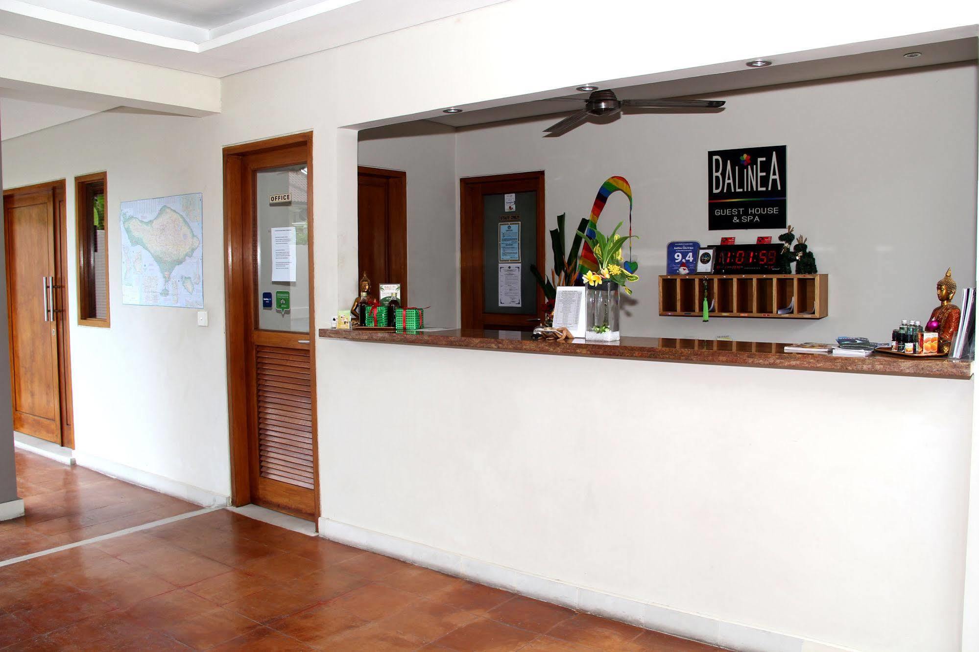 Balinea Holiday Home Seminyak Exterior foto