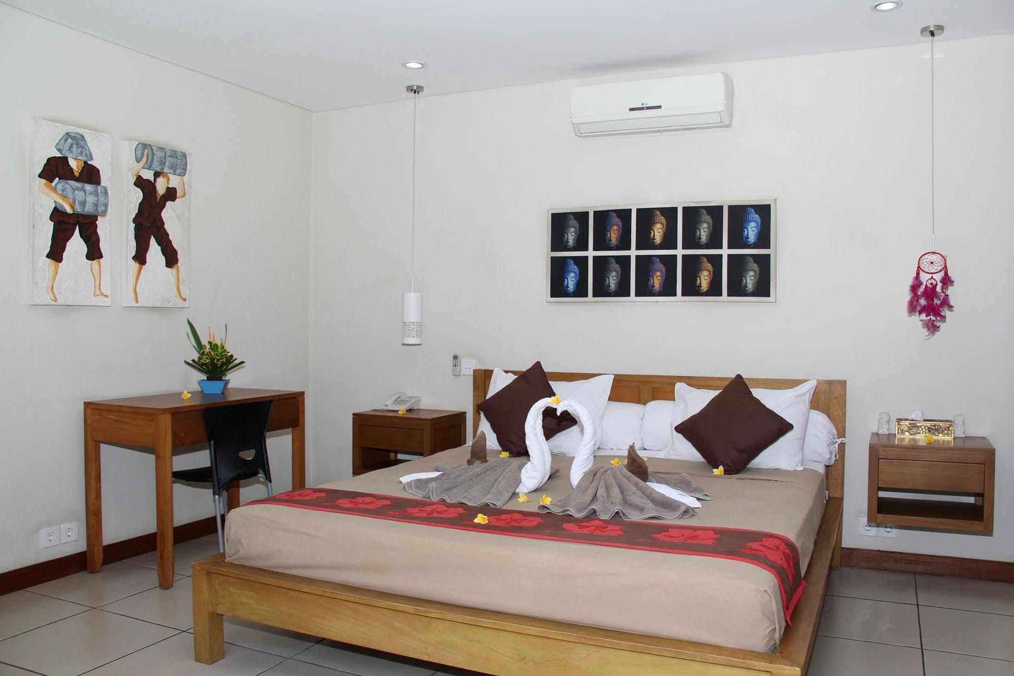Balinea Holiday Home Seminyak Exterior foto